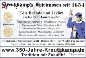 28.05.2008, Ruhr-Nachrichten - Wirtschaftsbeilage Selm